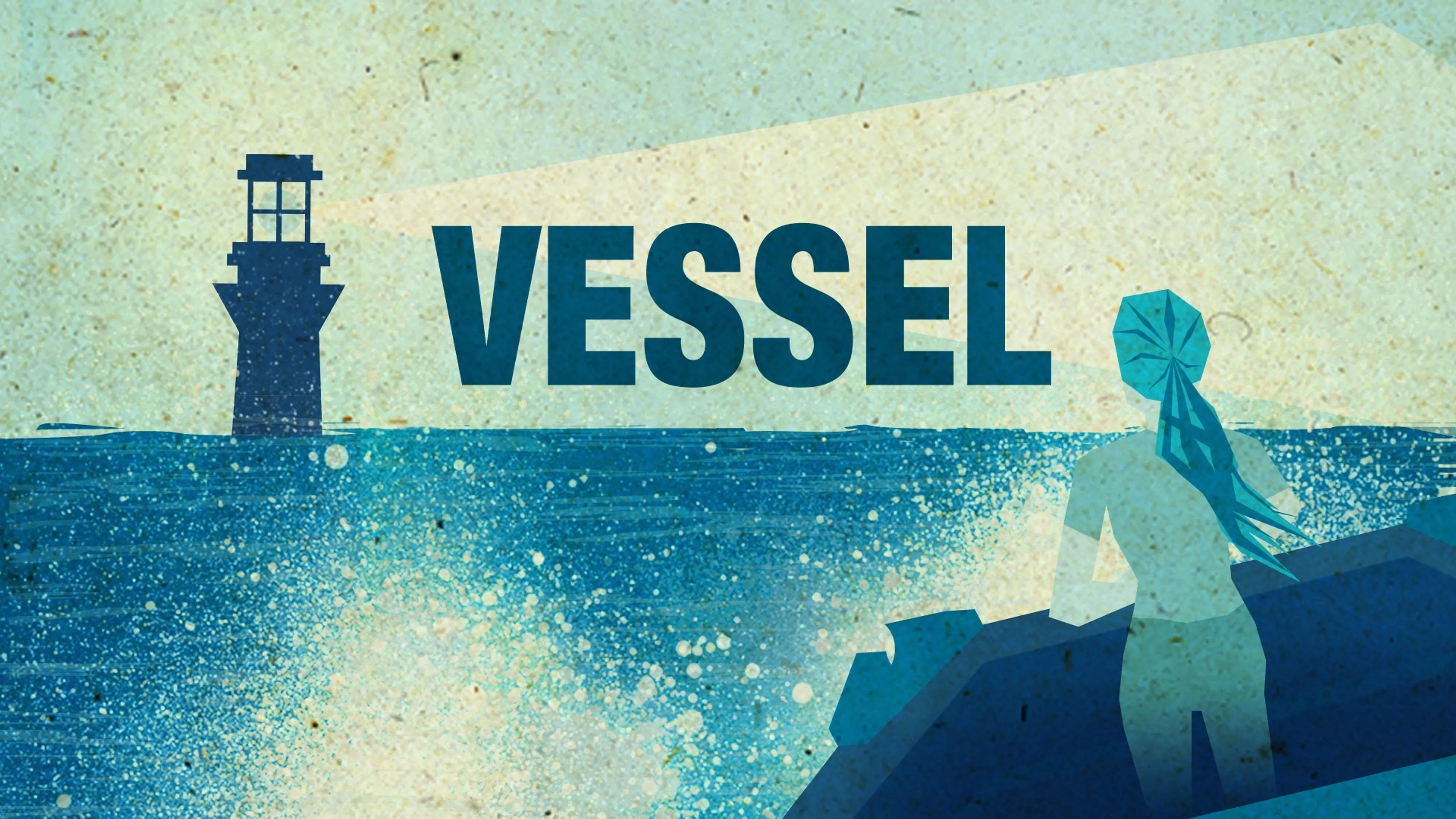 Vessel poster